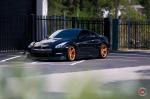 Nissan GT-R on Vossen Wheels (CG-202) 2017 года